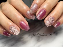 ネイルサロン アール(Nail salon R)/1月限定　定額デザイン