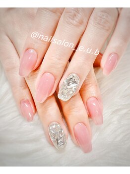 イーユービー(E.U.B)/埋めつくしネイル【ひばりヶ丘】