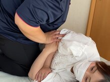 ヨキヒ(YOKIHI)/施術風景