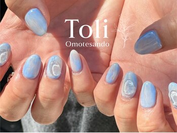 トリ 表参道(Toli)/ニュアンスネイル
