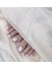 フットネイル ミラー、オーロラネイル ¥7980
