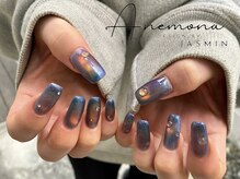 アネモナ(ANEMONA)/design by〉Jasmin