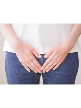 デリケート部分の脱毛/Vライン/VIO