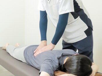 東京肩こりの写真/【国家資格保持者在籍】今まで他店様で満足できなかった方も一度ご来店ください。高い技術で徹底的に改善◎