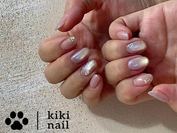 キキネイル 溝の口(kikinail)/5.6月定額B/マグネット