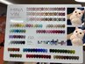 【初回・自店オフ無料☆フットネイル】ワンカラー2色まで選べる　¥3800