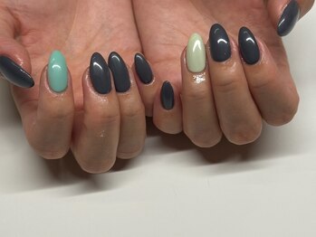 ネロリ バイ エイティスト(neroli by 8ist)/ワンカラー[新宿/新宿三丁目］