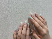 プラス サード(Plus 3rd)/ワンホンネイル marina.a