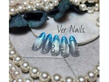 ウェールネイルズ(Ver Nails.)/定額ネイルＡ