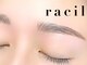 ラシル 金山店(racil)の写真/顔の印象を左右する眉はプロにお任せ【racilパーマ(パリジェンヌ)×アイブロウWax8480円】で垢抜け美人に*