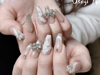 ウサギネイル 新大久保店(usagi nail)/大人ネイル