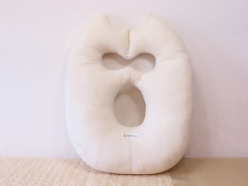 プリンセスフォー/マタニティうつ伏せ寝クッション