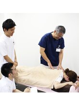 ABC整体スタジオ 名古屋伏見店/整体のプロが学びにくるお店