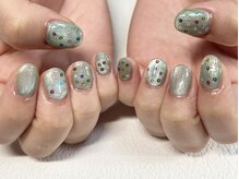 イレブンネイルズ(11nails)/店内サンプル