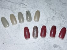 シャトンネイル 春日井店(chaton nail)/オフィスdesign