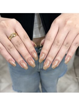 タギネイル(Tagi Nail)/