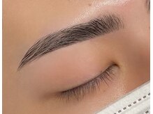 アイブロウサロンRidive元住吉【眉毛専門店】の雰囲気（理想メンズデザイン提案♪【毛流れ/スタイリング/眉毛専門店】）