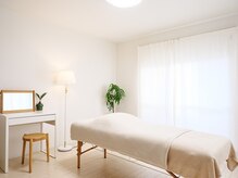 プライベート空間でゆっくりお過ごしください