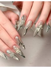 リナネイルサロン 池袋(Lina nail salon)/Y2Kネイル