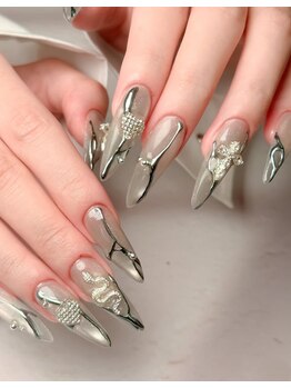 リナネイルサロン 池袋(Lina nail salon)/Y2Kネイル