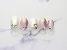 ニュアンス冬ネイル初回￥6980