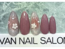 ヴァンネイル 海老名店(Van Nail)/定額デザイン