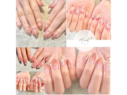 エムネイル(M nail)の写真