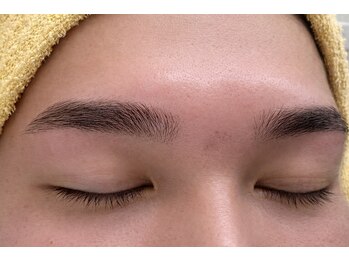 エメローズ 心斎橋店(AIMEROSE)/【メンズ】美眉スタイリング