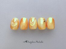 アンジェリカミッシェル 川崎店/定額・トレンドアートコース