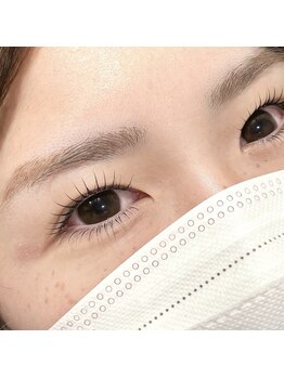 アイロ 田町三田店(I.RO)/上下パリジェンヌ/田町三田