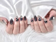 ネイルネージュ 錦糸町(Nail Neige)/ホワイトデーデザイン/春ネイル