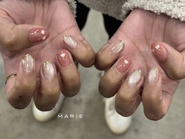 5)8000円 マグネットネイル0305a