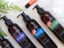 眠るひつじと深呼吸/リンパマッサージ