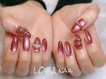 ローバ(LOBA)/ねんどジェルパーツ