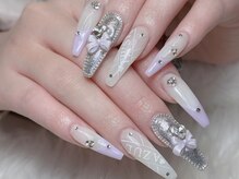 ルミ(Lumi)/チップアートやり＋パーツ放題