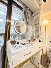 ラエッセ 恵比寿(LAESSE)/【アイロンドライヤー充電器◯】