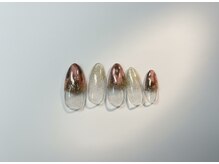 ネイルサロン アンフィニ/simple designB