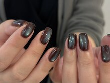ハイネイル 池袋(Hi nail)/うるぷるマグネットネイル