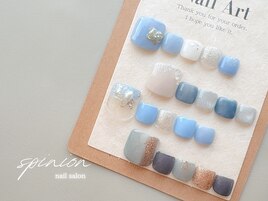 フット定額デザイン