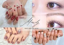 ネイルアンドアイラッシュ ミミリィ(Nail & Eyelash mimily)