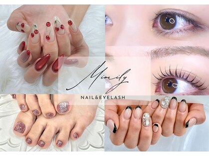 ネイルアンドアイラッシュ ミミリィ(Nail & Eyelash mimily)の写真
