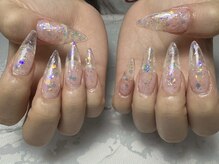 キヒ 渋谷店(Kihi)/ネイルチップ長さだしワンカラー