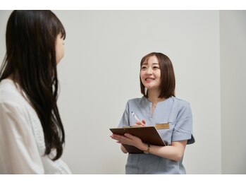 ハリナチュレ 南流山店の写真/痛みの少ない美容鍼は初めての方でもリラックスして受けていただける特別なケア♪