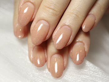 サロン ド ワカ(Salon de WAKA)/エアブラシグラデーション