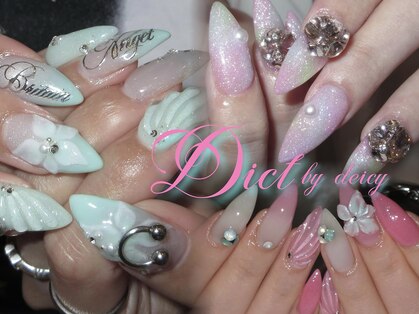 ディクト バイ デイシー(DICT by deicy)の写真