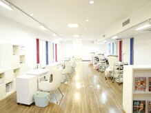 エスネイル 大宮店(es NAIL)の雰囲気（席を多数ご用意、予約も取りやすくまつげ同時施術も対応♪）