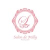 サロン ド ミリー(Salon de milly)ロゴ