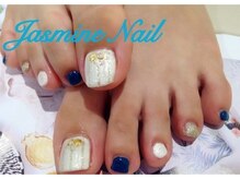 ジャスミンネイル(Jasmine Nail)/ストライプ◎