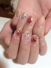 ネイル&アイラッシュ ルミア(Nail & Eyelash LUMIA)/☆定額制90分コース☆