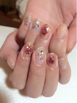 ネイル&アイラッシュ ルミア(Nail & Eyelash LUMIA)/☆定額制90分コース☆